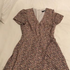 Jcrew mercantile tulip dress